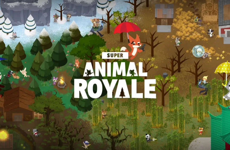 Is Super Animal Royale Crossplay?