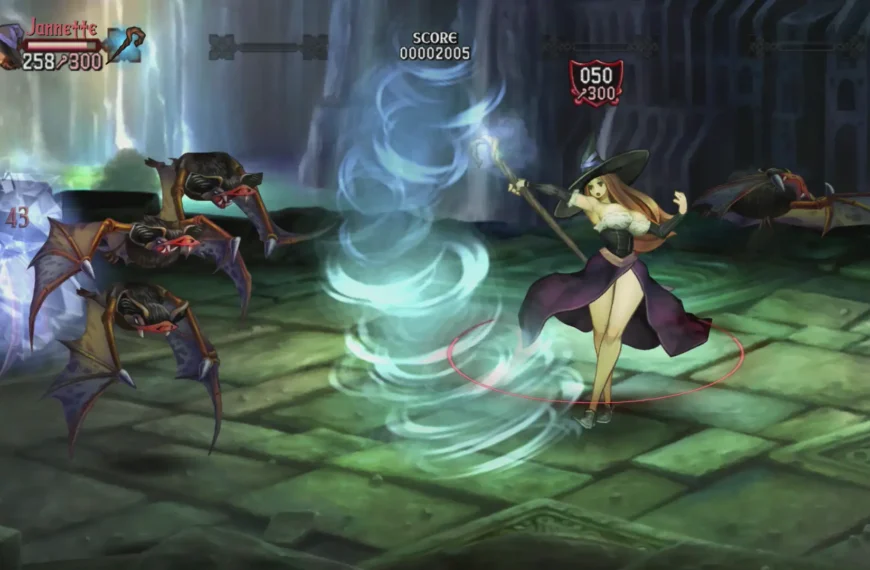 Is Dragon’s Crown Pro Crossplay