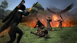 Is Dragon’s Dogma Online Crossplay