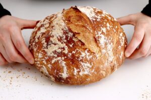 rustic italian bread recipe
