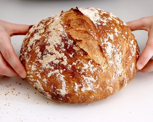 How To Recreate Rustic Italian Bread Recipe?