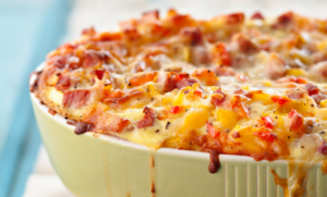 Paula Deen Breakfast Casserole Recipe