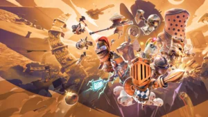 Is Big Helmet Heroes Crossplay?