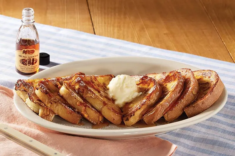 Cracker Barrel French Toast Recipe