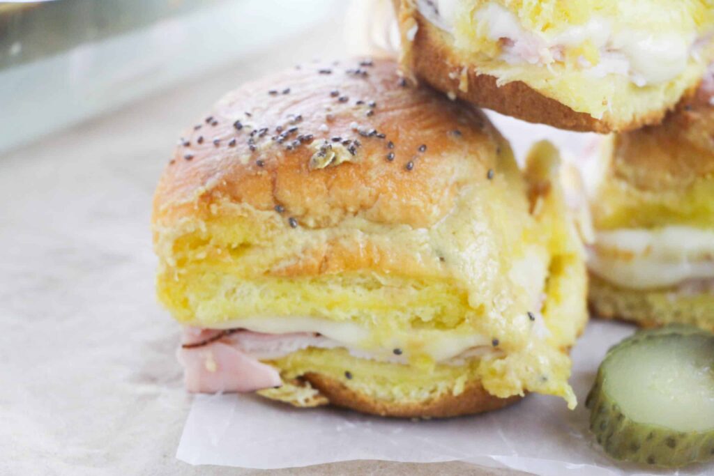 Funeral Sandwiches Recipe