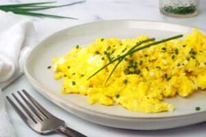 Gordon Ramsay Omelette Recipe