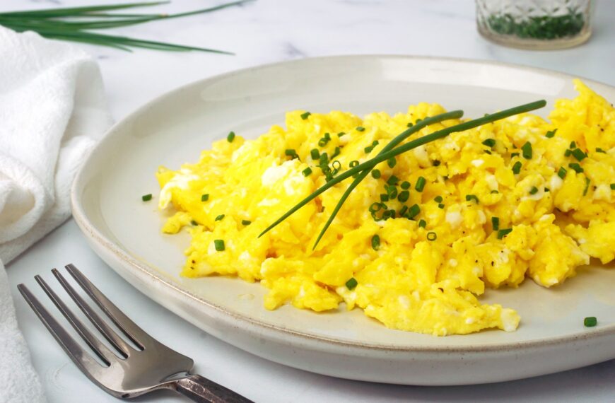 Gordon Ramsay Omelette Recipe