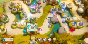 Guardian Chronicle: Random Defense crossplay