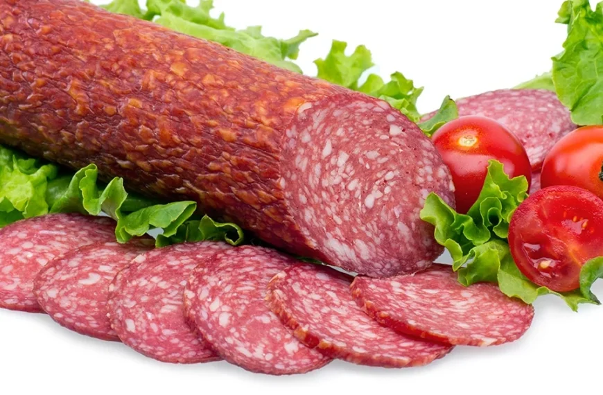 How To Make Beef Salami At Home