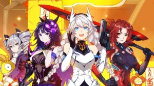 Honkai Impact 3rd crossplay