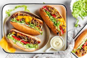 Chopped Cheese Sandwich Recipe