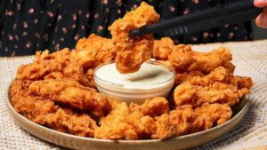 KFC Chicken Tenders Recipe