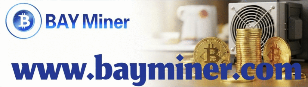 Breaking news: Dogecoin and Ripple holders can achieve financial freedom with $100 at BAY Miner