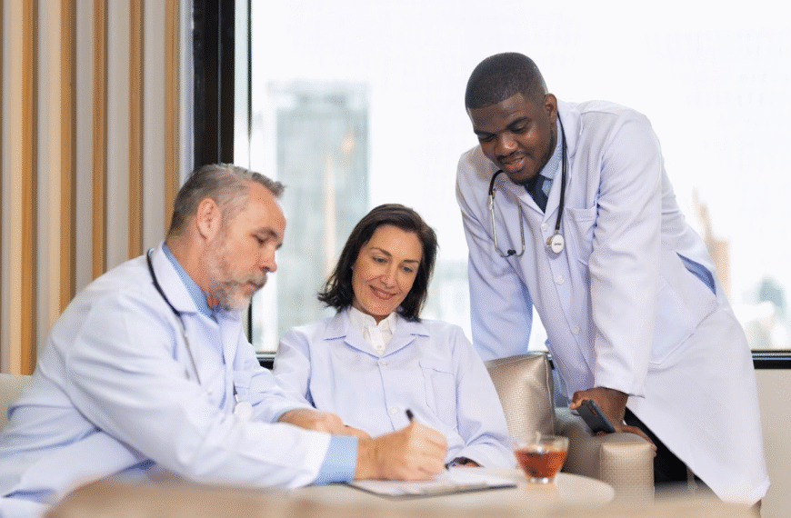 Why Primary Care Physicians Are Key to Early Diagnosis