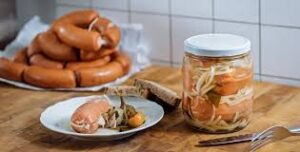 Pickled Sausage Recipe!
