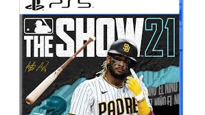 MLB The Show 21