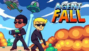 Is Agent Fall Crossplay