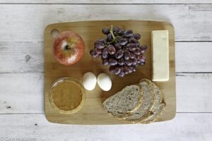 Fulfilling Starbucks Egg And Cheese Protein Box Recipe