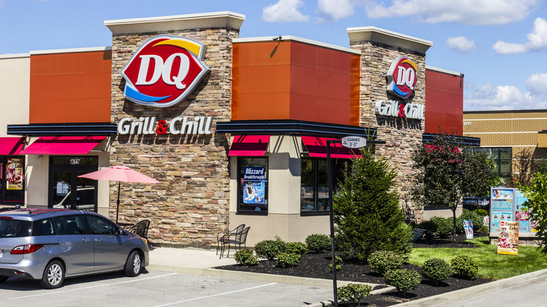 does dairy queen take apple pay