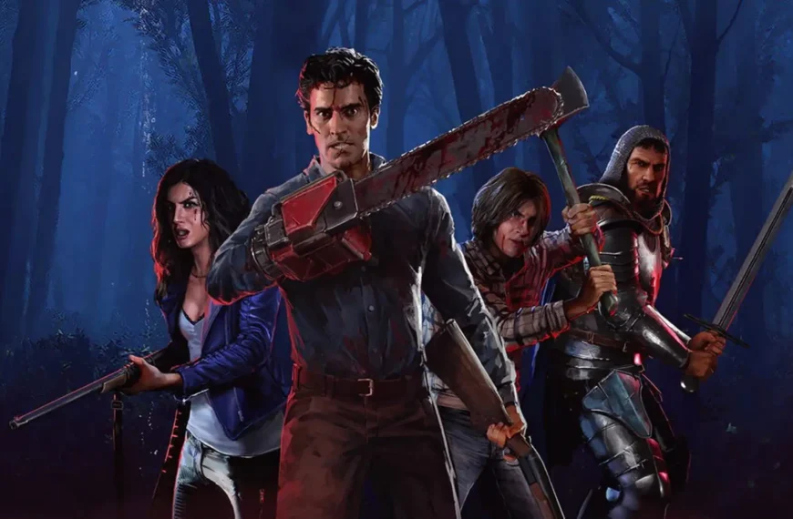 Is Evil Dead: The Game Crossplay