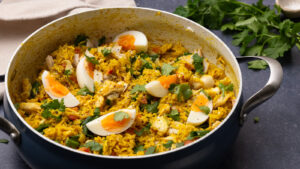 Kedgeree Recipe