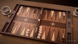 Is Backgammon Blitz Crossplay?