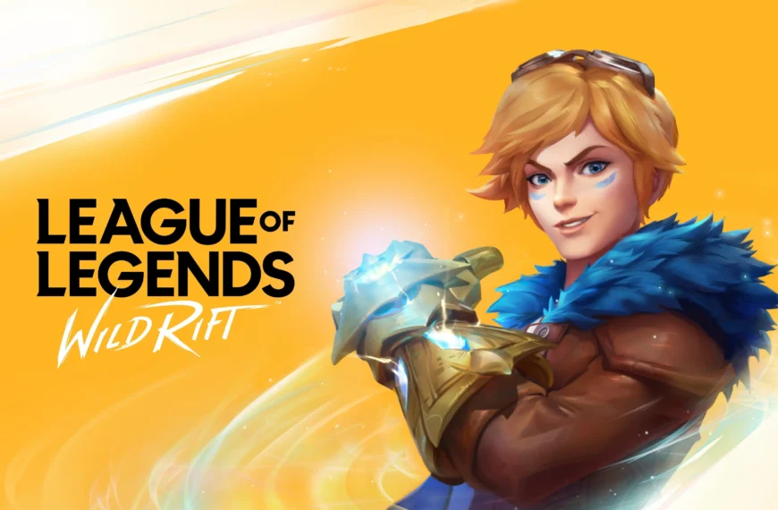 League of Legends: Wild Rift crossplay