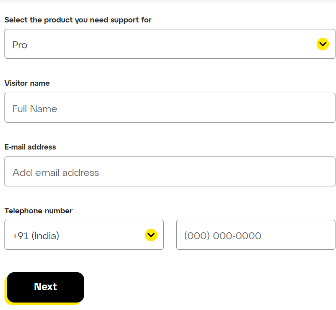 Cancel LogMeIn Membership