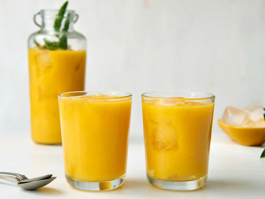 McDonald’s Mango Pineapple Smoothie Recipe