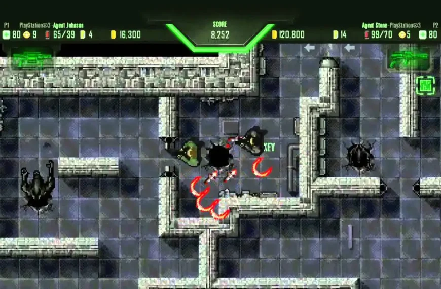 Is Alien Breed Crossplay?