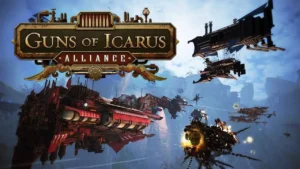 Is Guns of Icarus Alliance Crossplay?