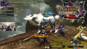 Is Monster Hunter Generations Ultimate Crossplay