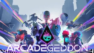 Arcadegeddon crossplay