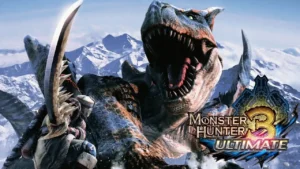 Is Monster Hunter 3 Ultimate Crossplay?