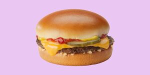 McDonald’s McDouble Recipe