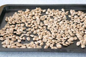 How To Make Roasted Sunflower Seeds At Home