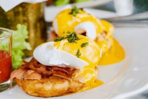 Gordon Ramsay Eggs Benedict Recipe