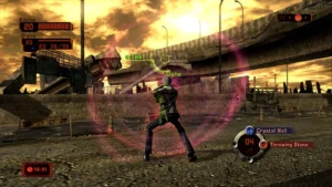 Is Phantom Dust Crossplay?