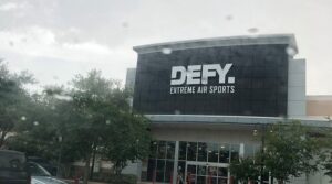 Cancel DEFY Membership