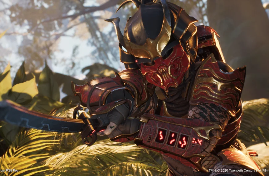 Predator Hunting Grounds crossplay