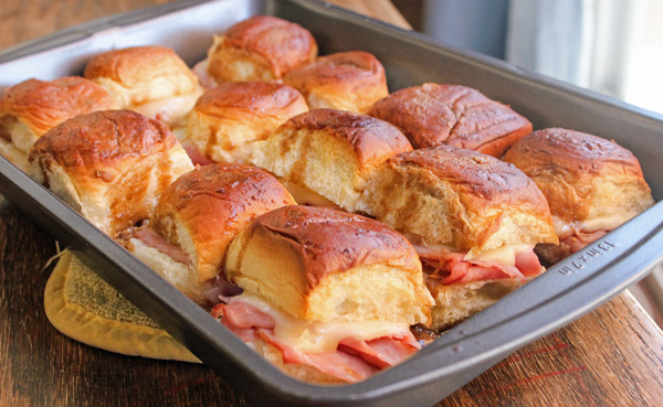 How To Copycat Funeral Sandwiches Recipe?