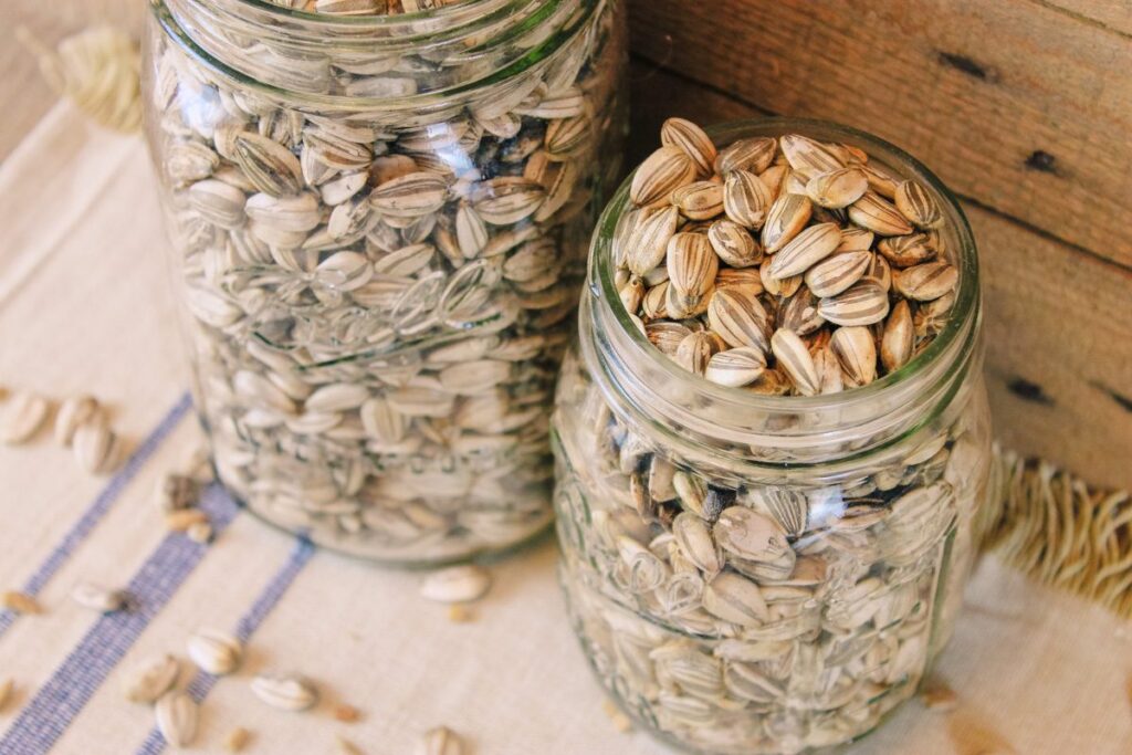 How To Make Roasted Sunflower Seeds At Home