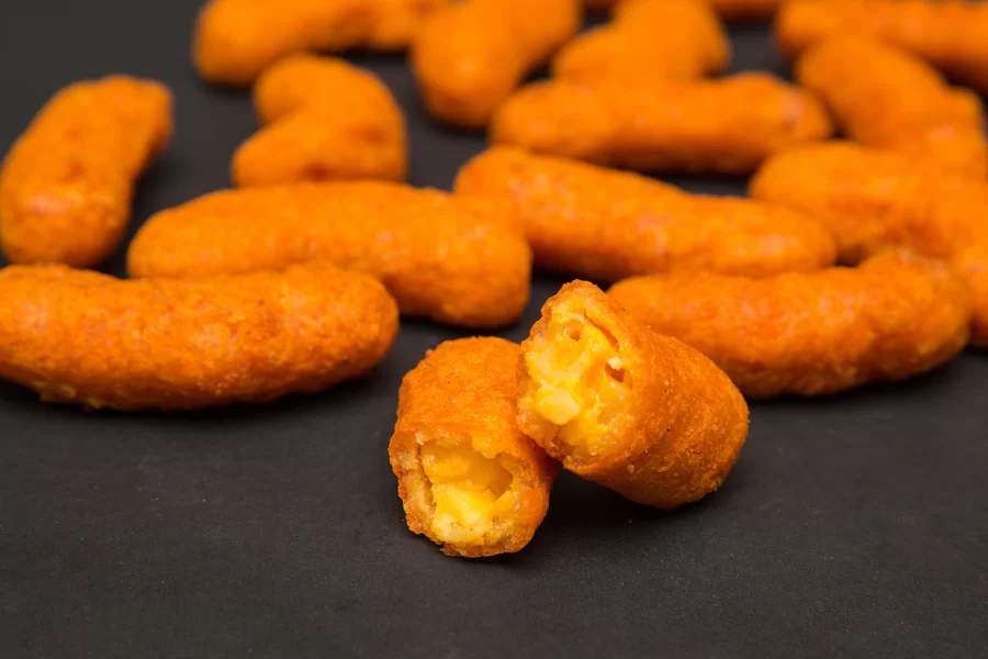 Burger King Mac N Cheetos Recipe