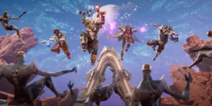 Is Hunter’s Arena: Legends Crossplay?