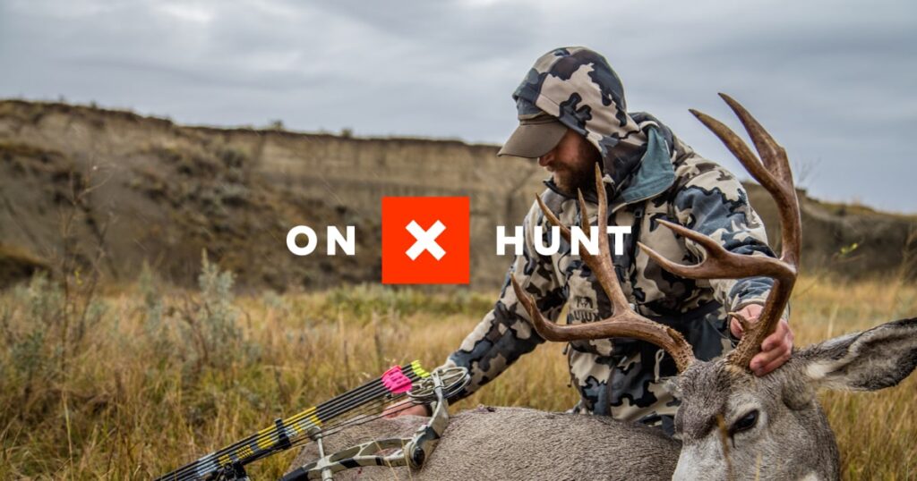 Cancel onX Hunt Membership