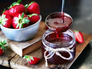 Strawberry Extract Recipe