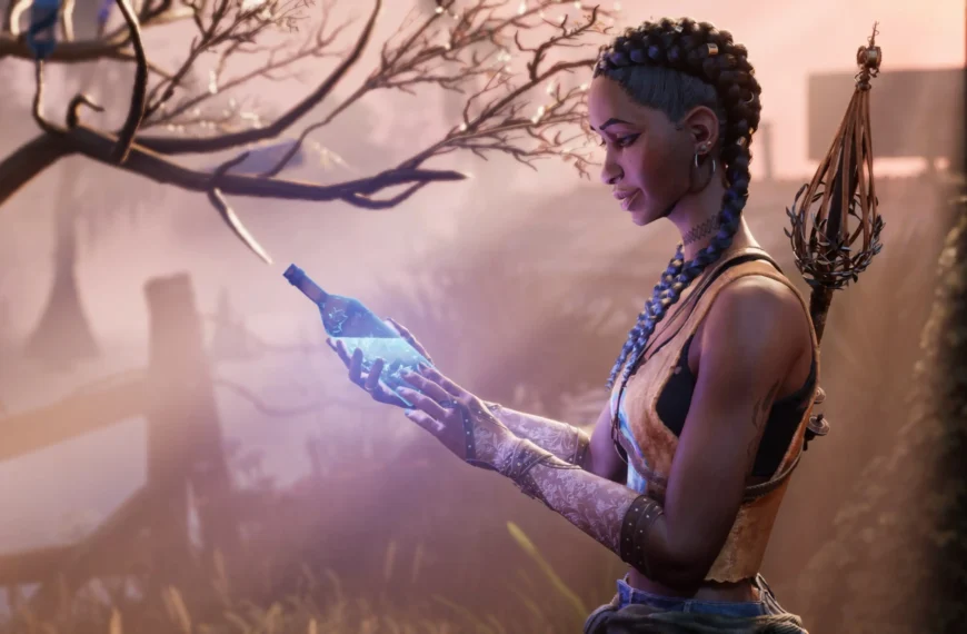 Is South Of Midnight Crossplay?