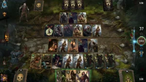Gwent: The Witcher Card Game Crossplay