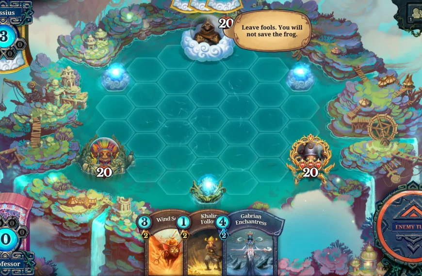 Faeria Crossplay
