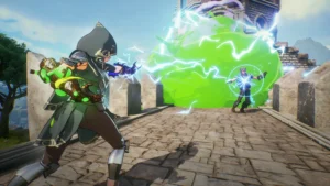 Spellbreak crossplay